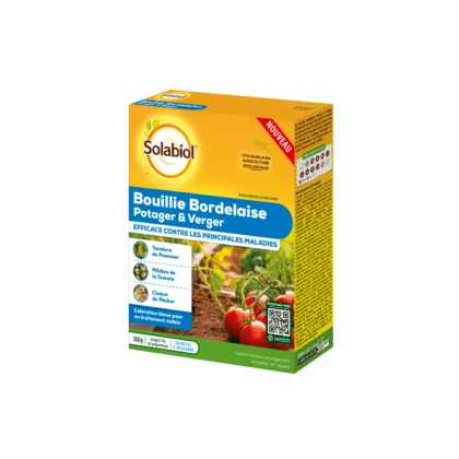 Solabiol - Bouillie Bordelaise - Potager & verger