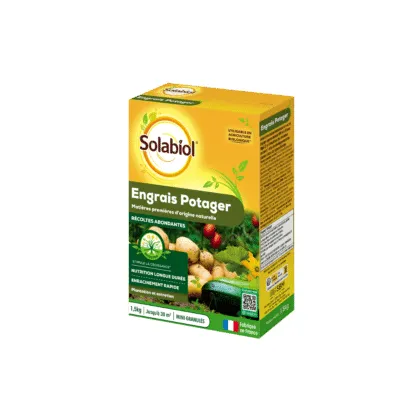 Solabiol - Engrais Potager