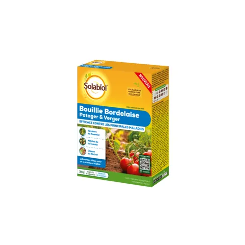 Solabiol - Bouillie Bordelaise - Potager & verger